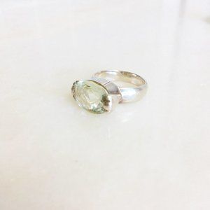 Sterling Silver Ring